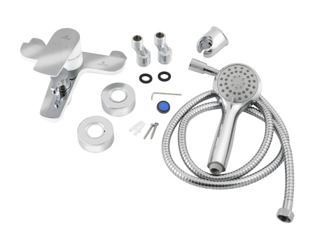 60022 Смеситель KAISER Atrio для ванны